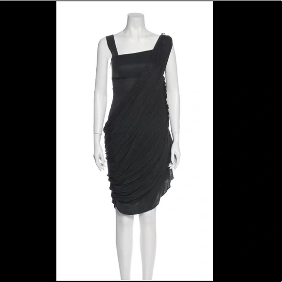 Karen Millen | Dresses | Grey Karen Millen Dress So Unique | Poshmark